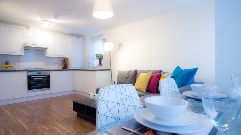 Arnos Apartments Finchley Extérieur photo