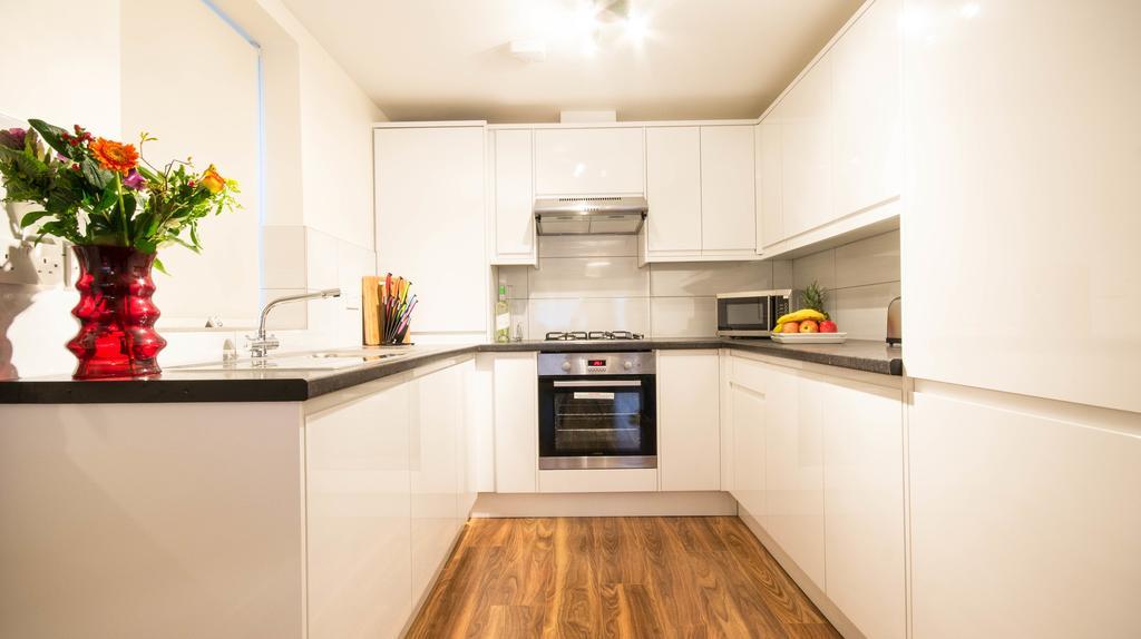 Arnos Apartments Finchley Chambre photo