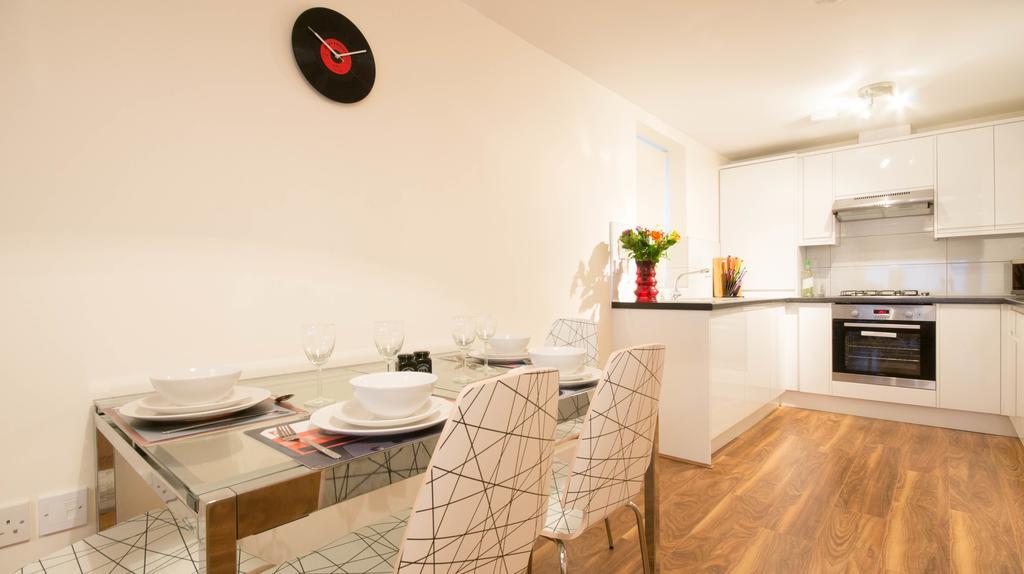 Arnos Apartments Finchley Chambre photo