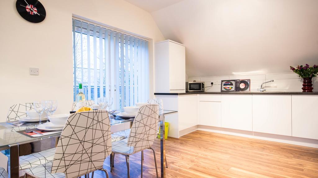 Arnos Apartments Finchley Chambre photo