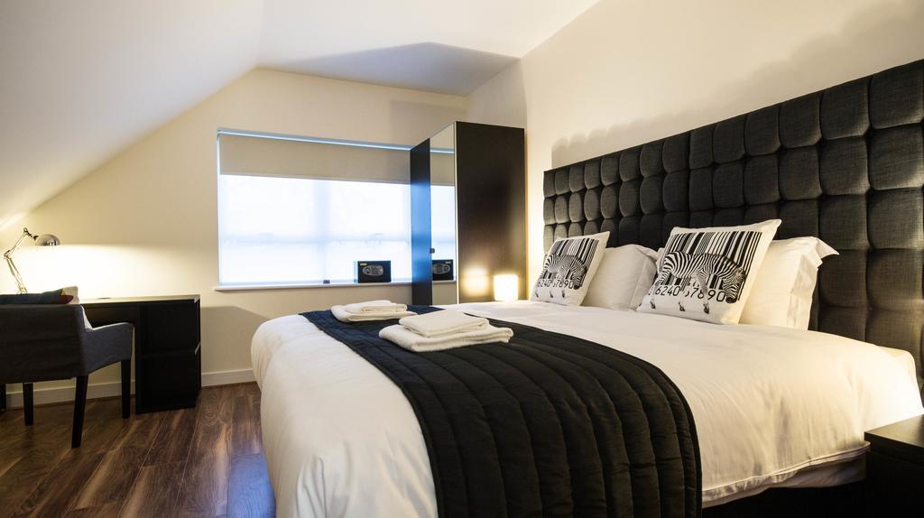 Arnos Apartments Finchley Chambre photo