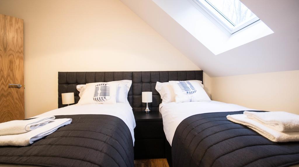 Arnos Apartments Finchley Chambre photo