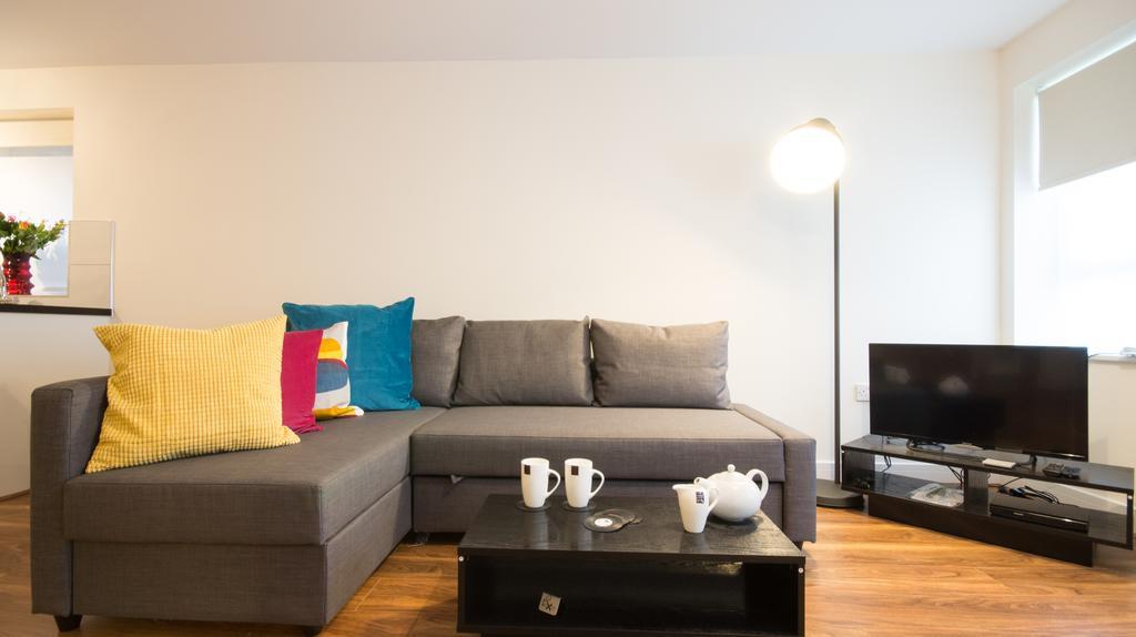 Arnos Apartments Finchley Chambre photo