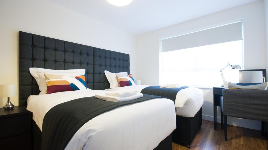 Arnos Apartments Finchley Chambre photo
