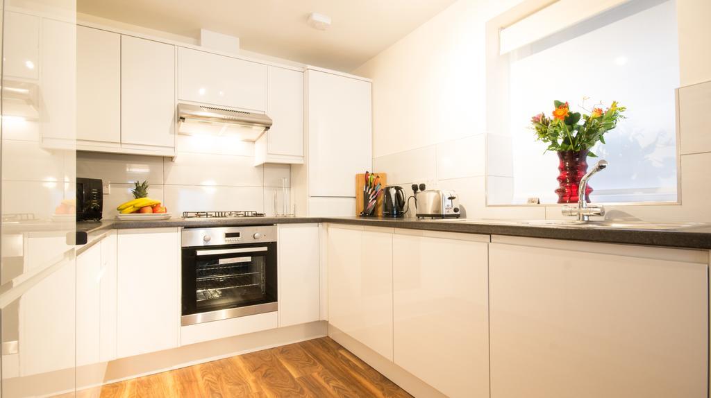Arnos Apartments Finchley Chambre photo