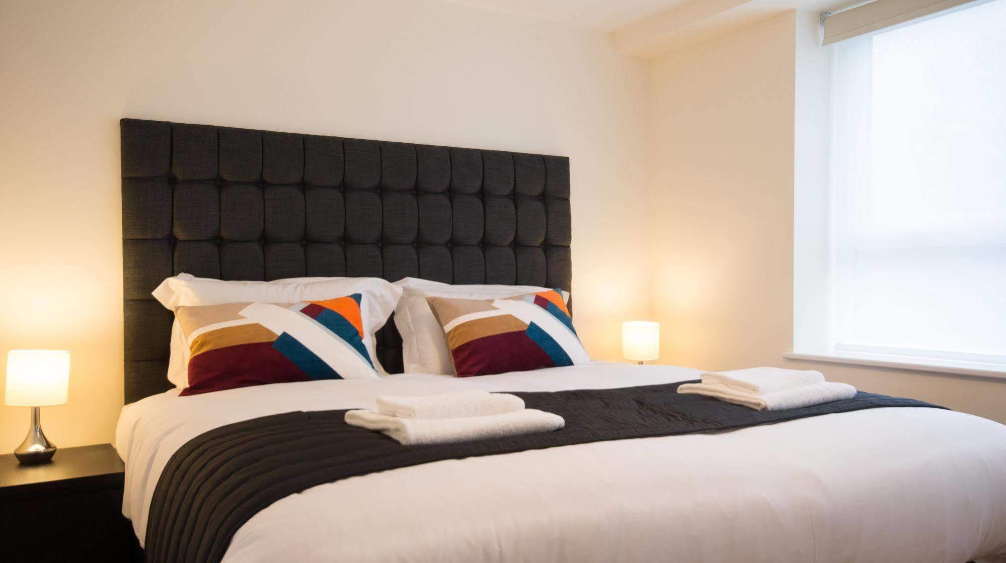 Arnos Apartments Finchley Extérieur photo
