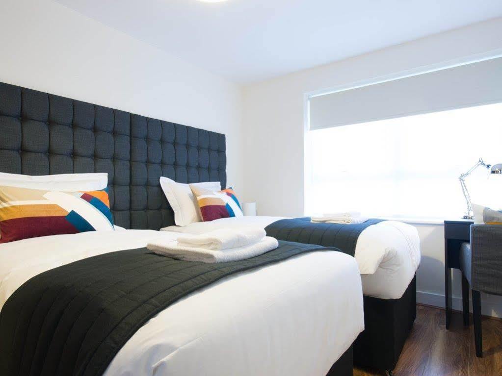 Arnos Apartments Finchley Extérieur photo