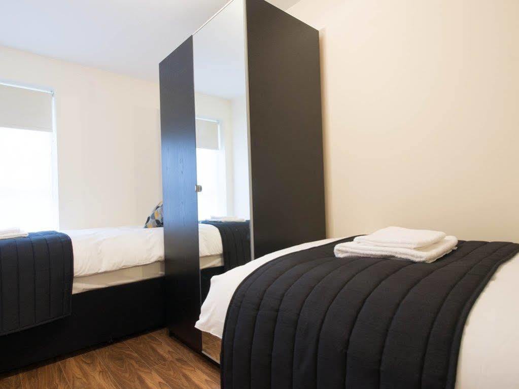 Arnos Apartments Finchley Extérieur photo