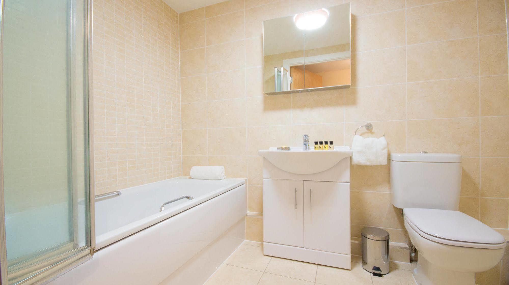Arnos Apartments Finchley Extérieur photo
