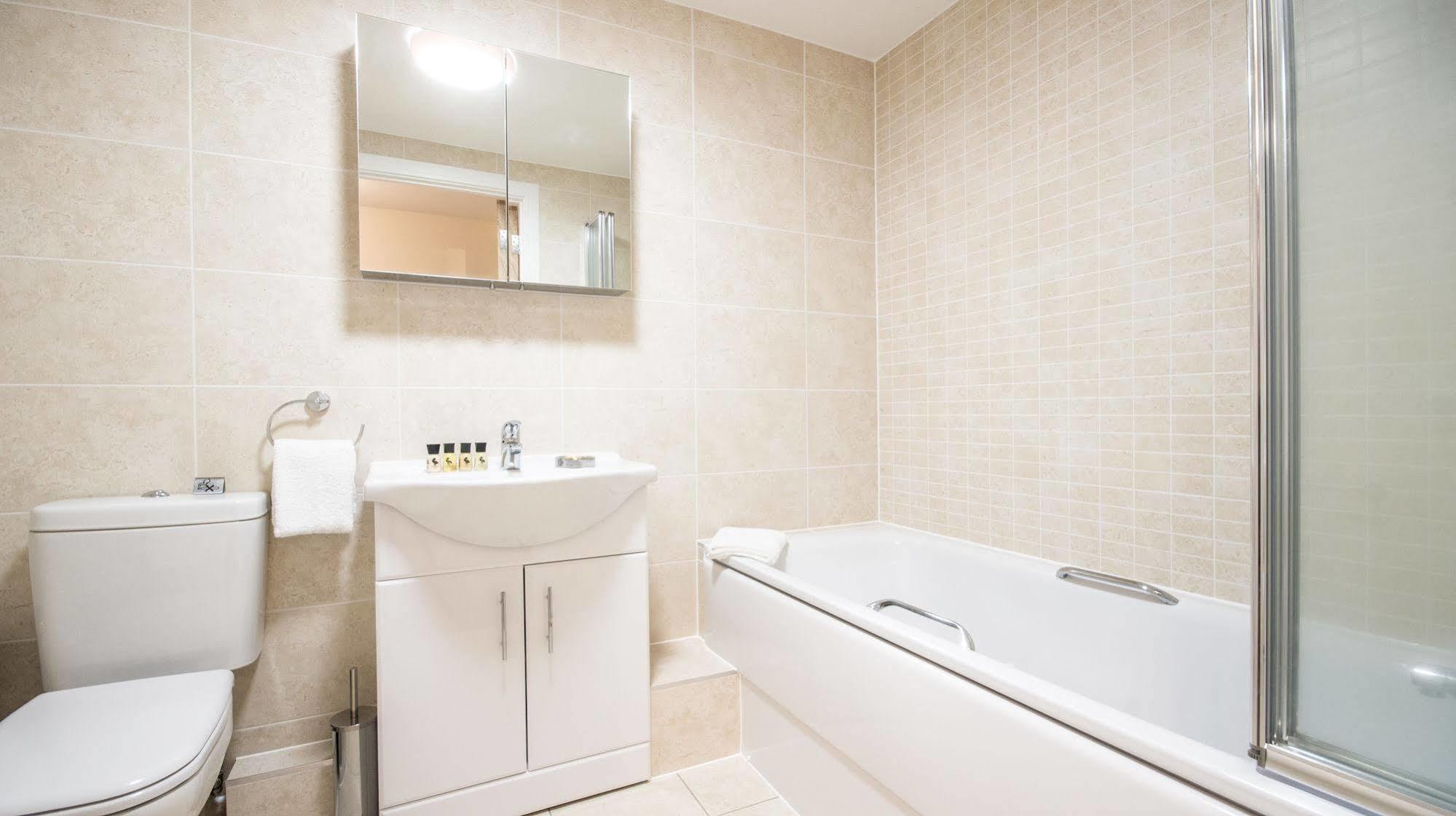 Arnos Apartments Finchley Extérieur photo