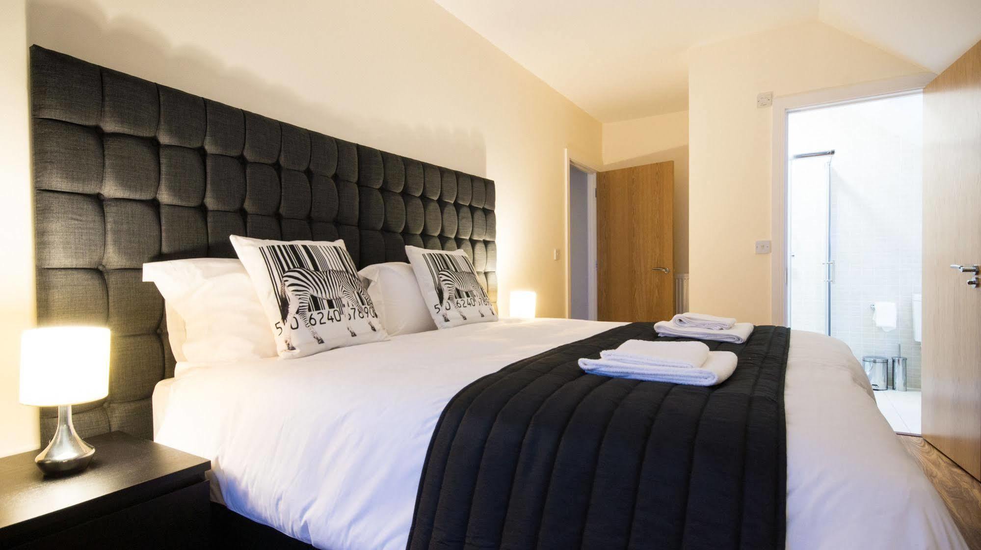 Arnos Apartments Finchley Extérieur photo