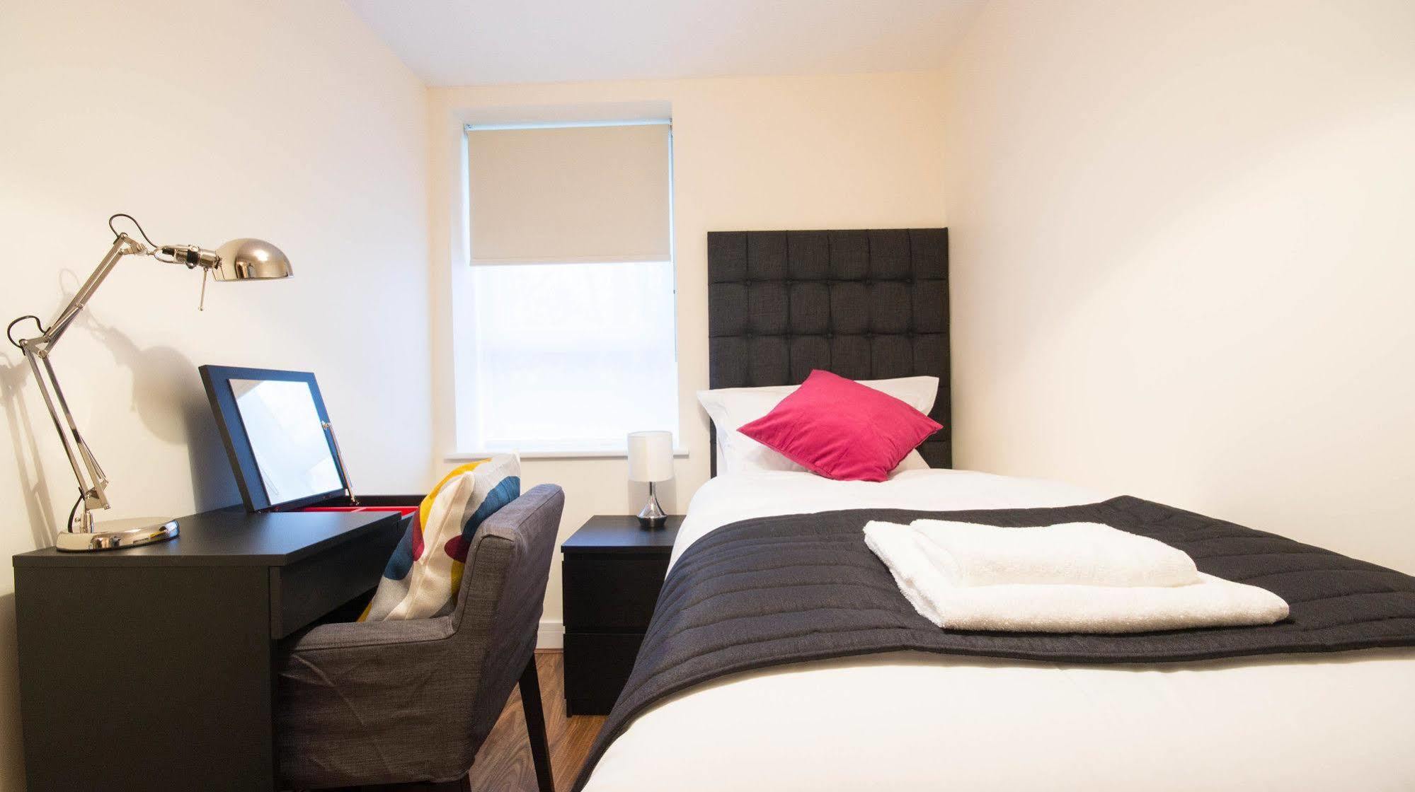 Arnos Apartments Finchley Extérieur photo