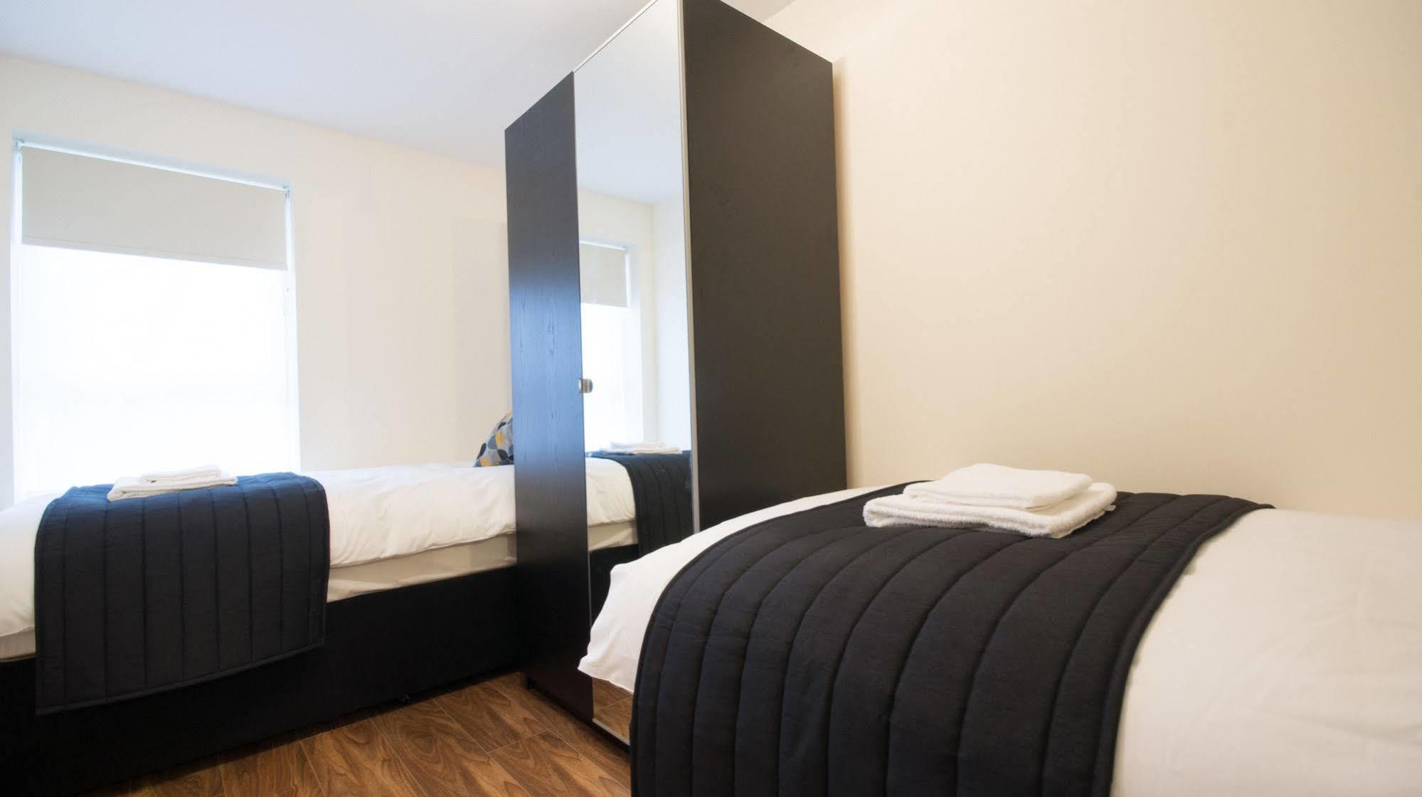 Arnos Apartments Finchley Extérieur photo
