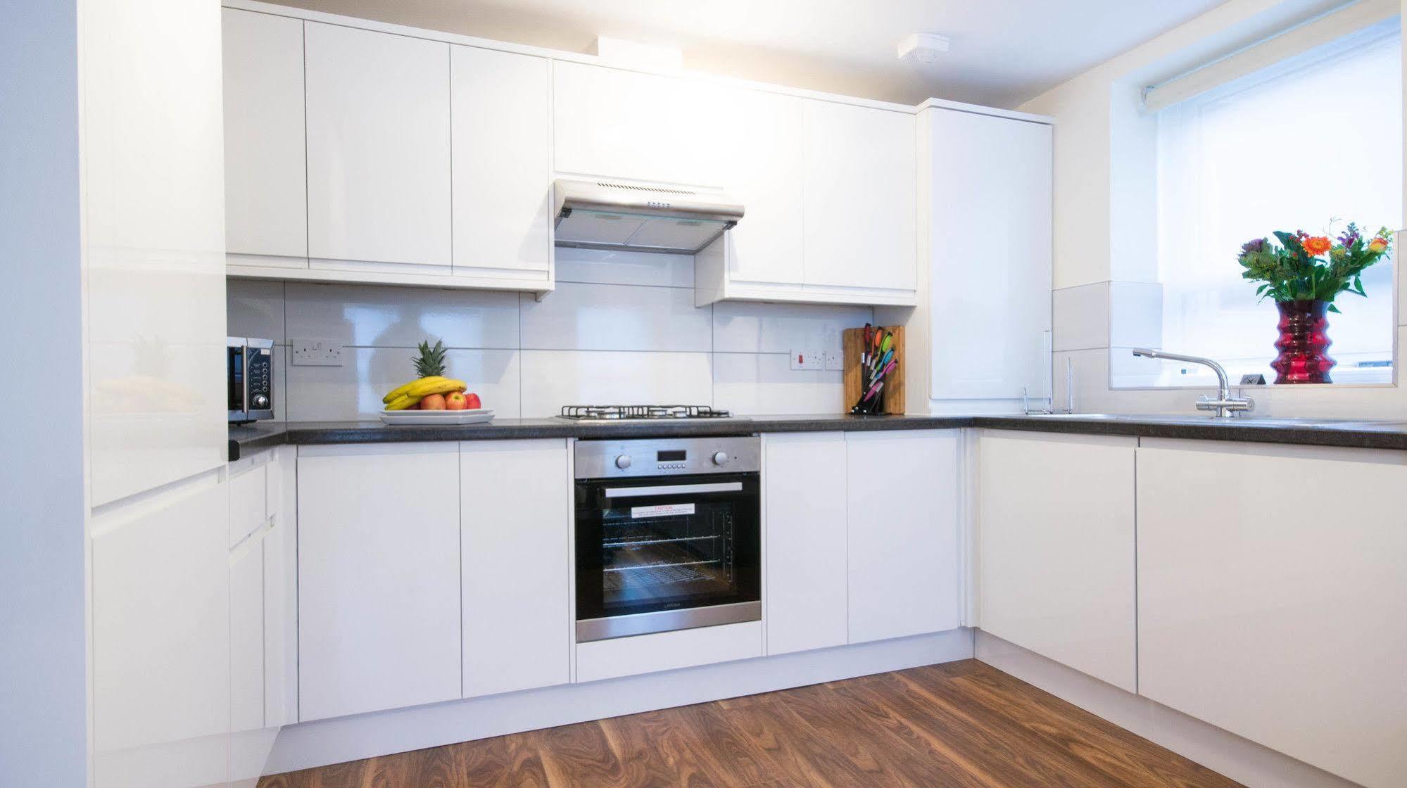 Arnos Apartments Finchley Extérieur photo