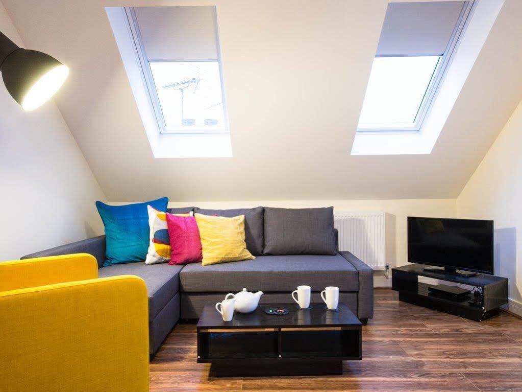 Arnos Apartments Finchley Extérieur photo