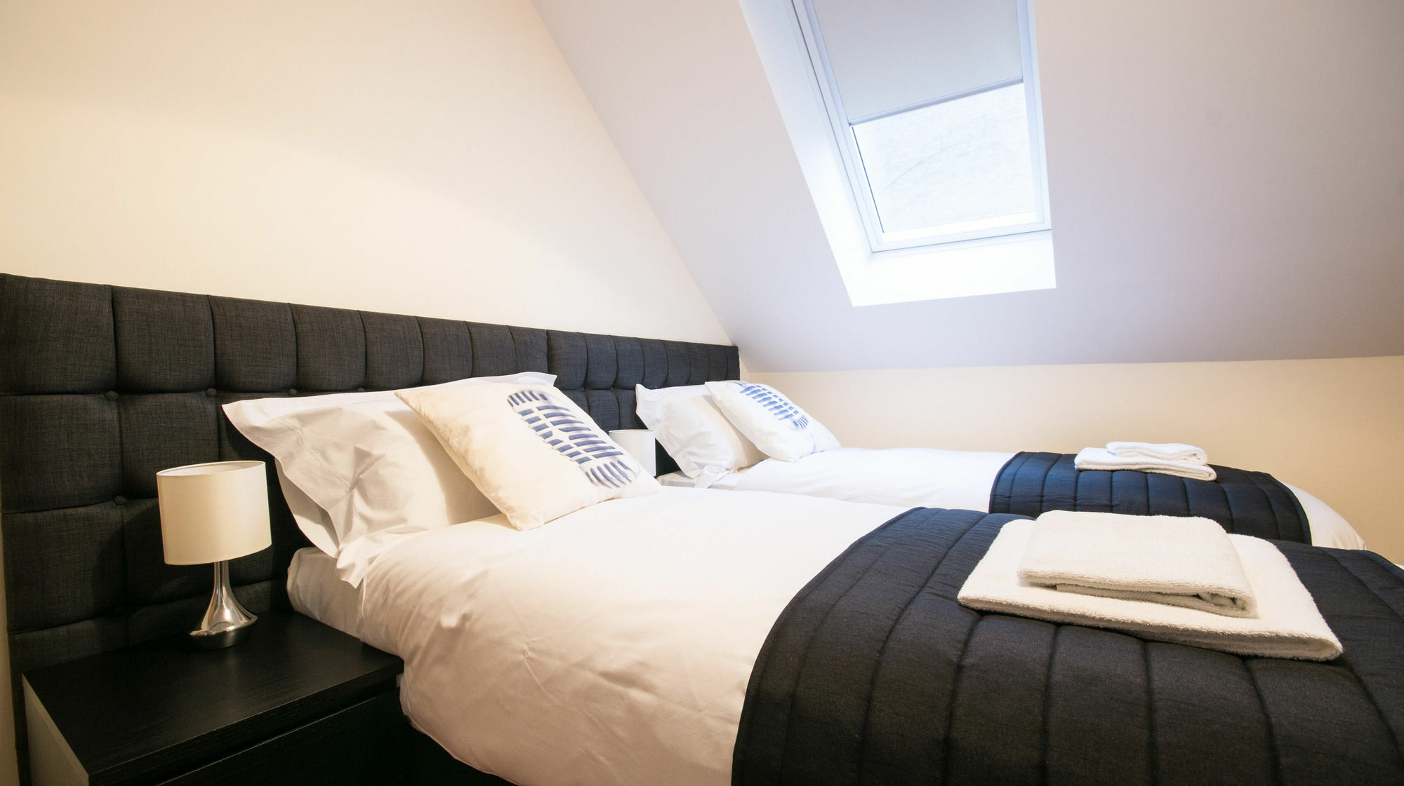 Arnos Apartments Finchley Extérieur photo