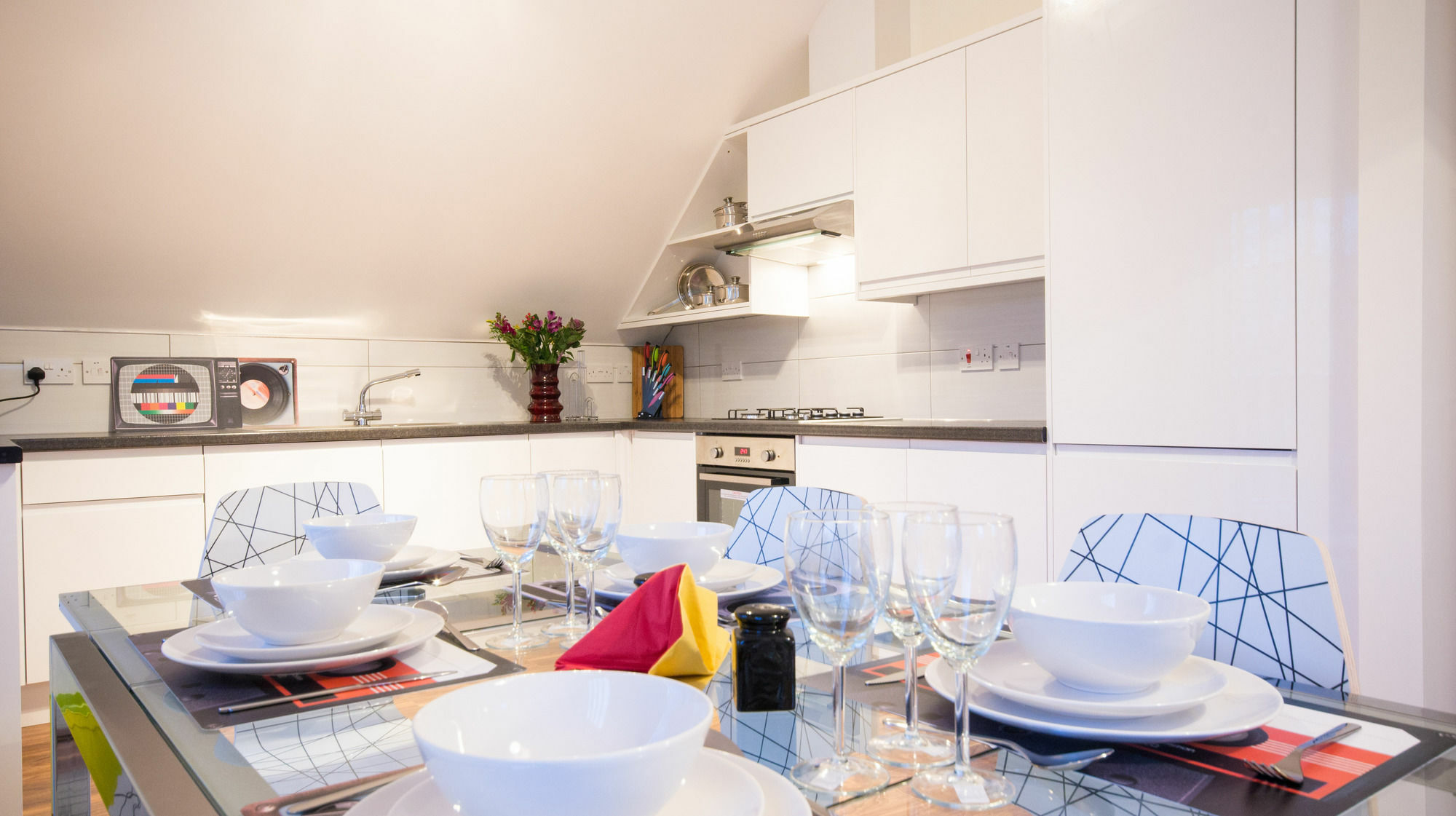 Arnos Apartments Finchley Extérieur photo