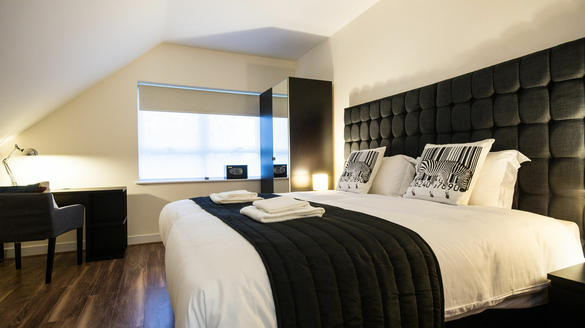 Arnos Apartments Finchley Extérieur photo