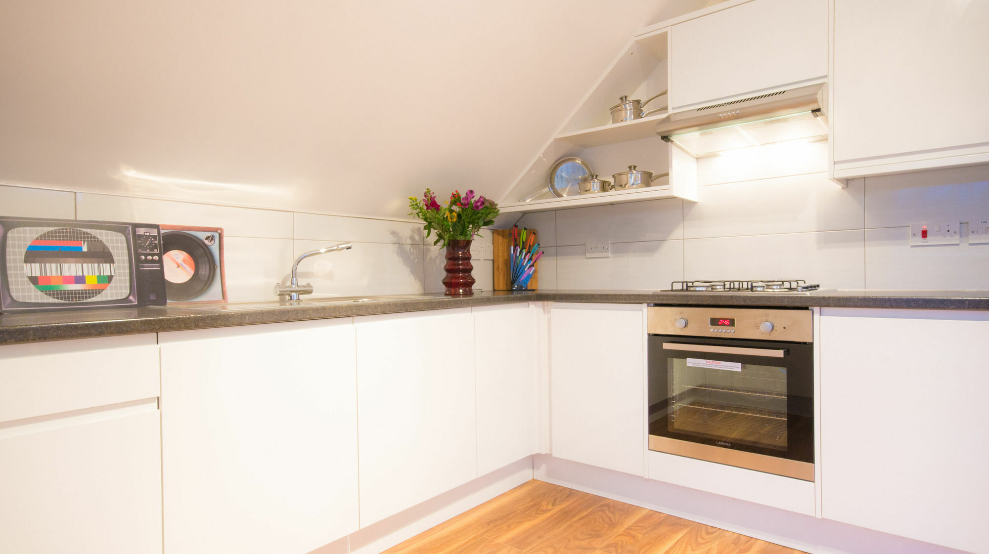 Arnos Apartments Finchley Extérieur photo