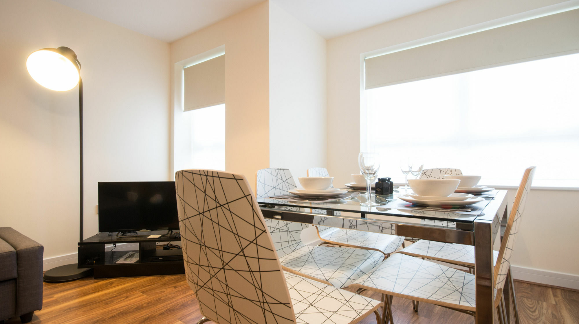 Arnos Apartments Finchley Extérieur photo