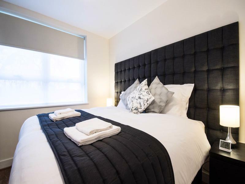 Arnos Apartments Finchley Extérieur photo