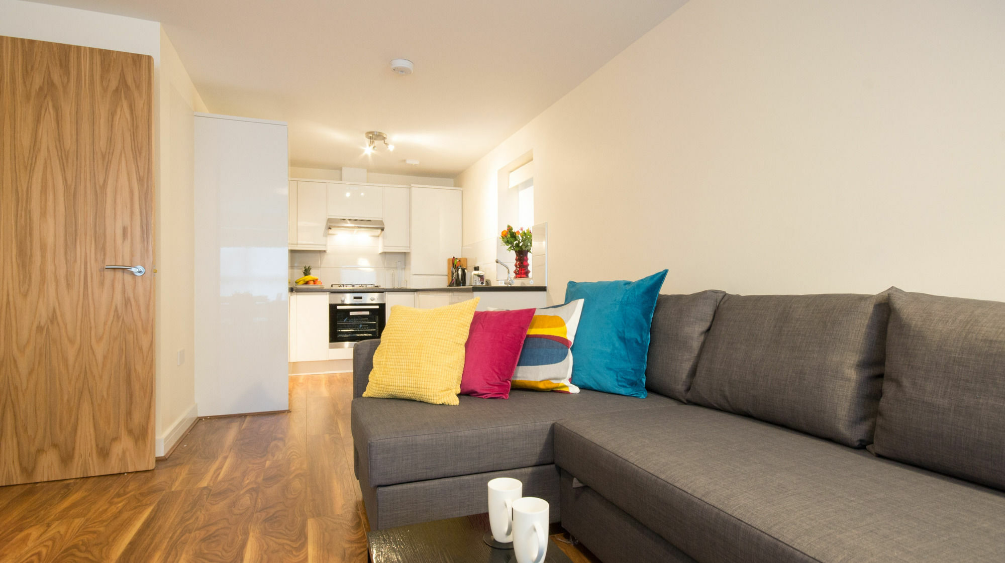 Arnos Apartments Finchley Extérieur photo