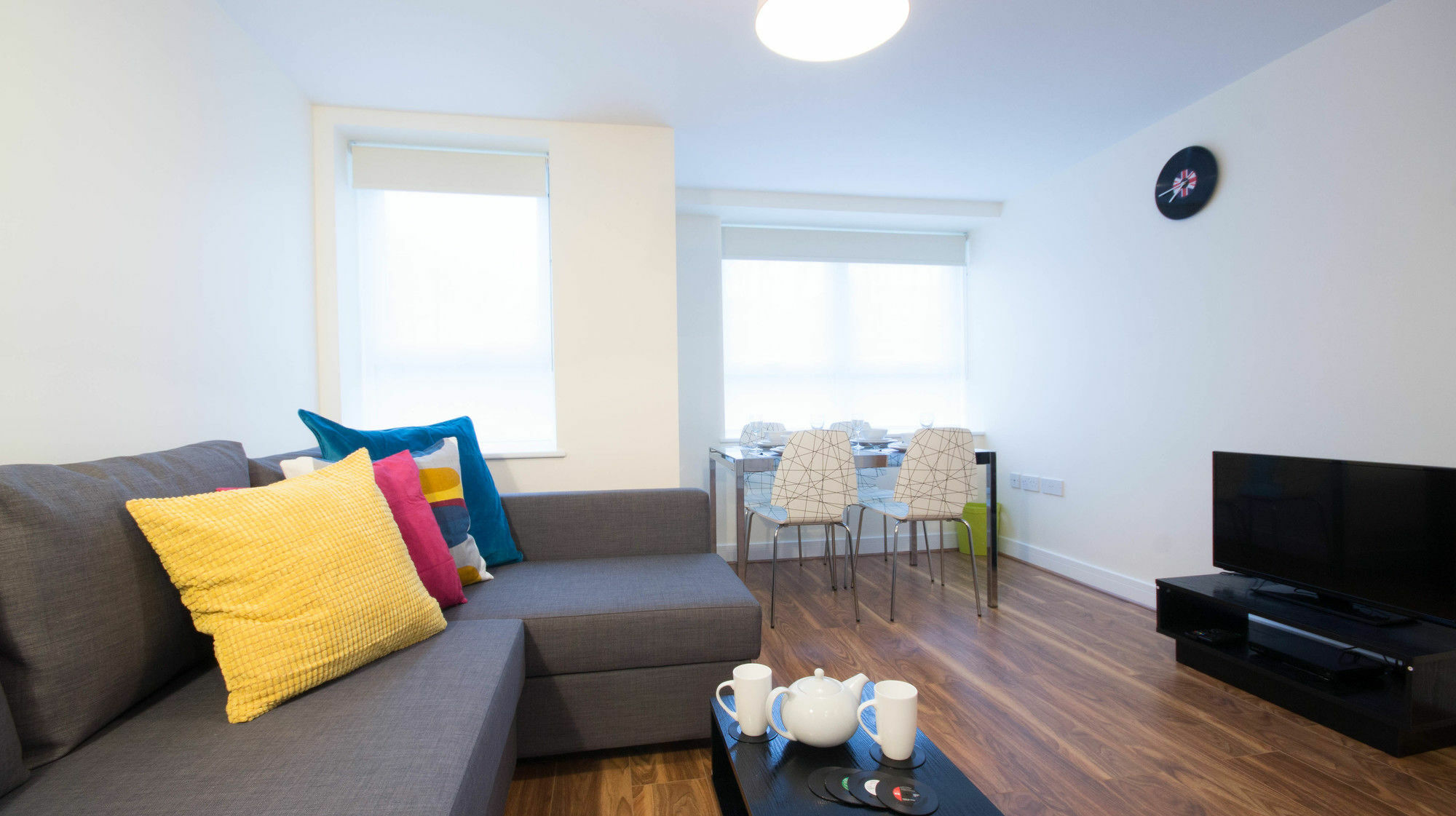 Arnos Apartments Finchley Extérieur photo