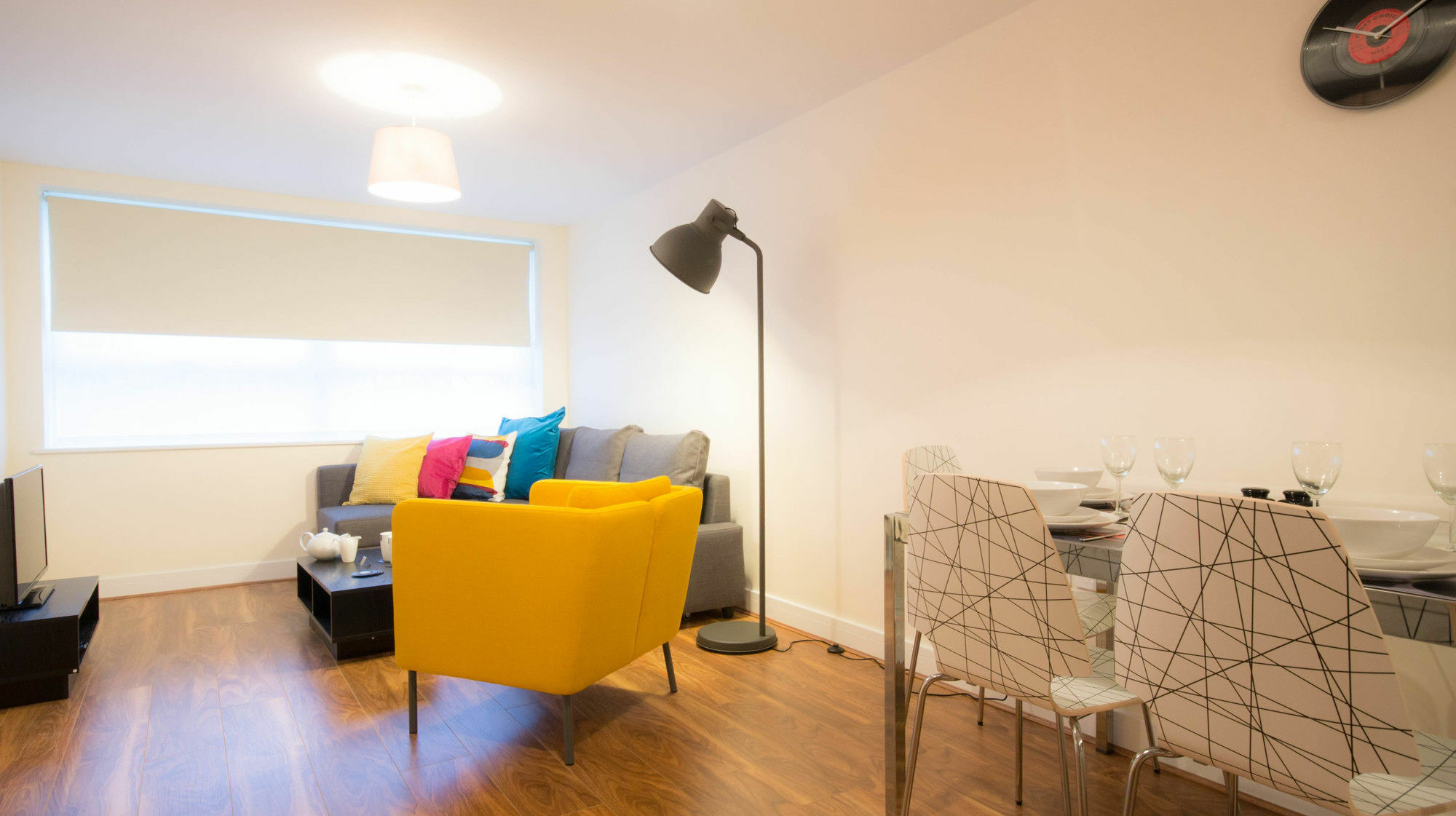 Arnos Apartments Finchley Extérieur photo