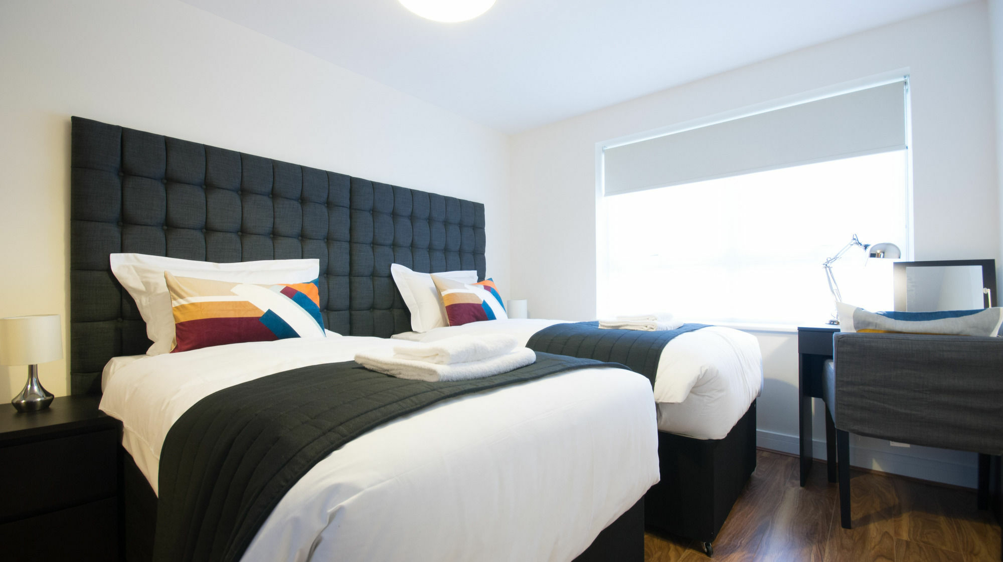 Arnos Apartments Finchley Extérieur photo